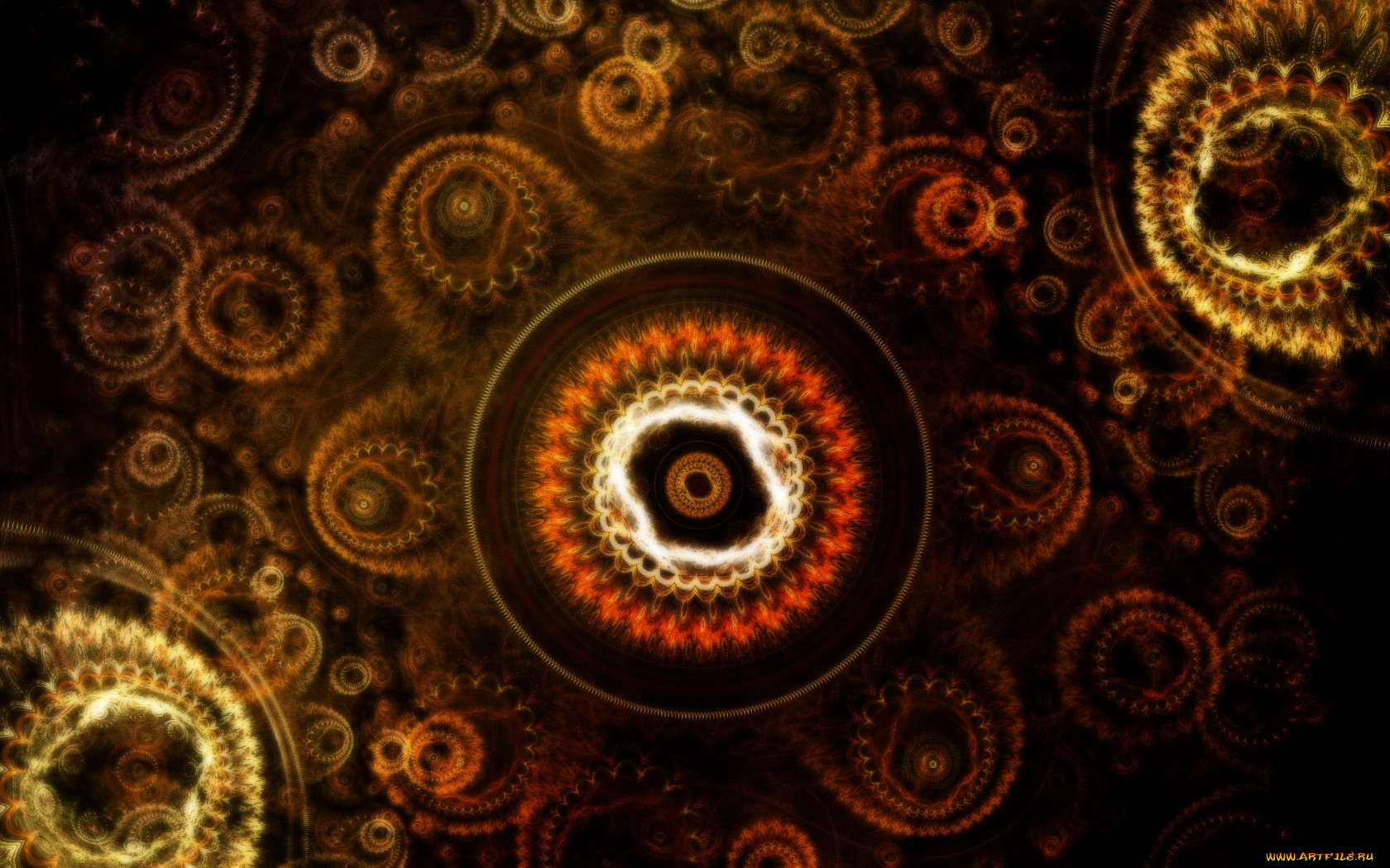 3, , fractal, , 